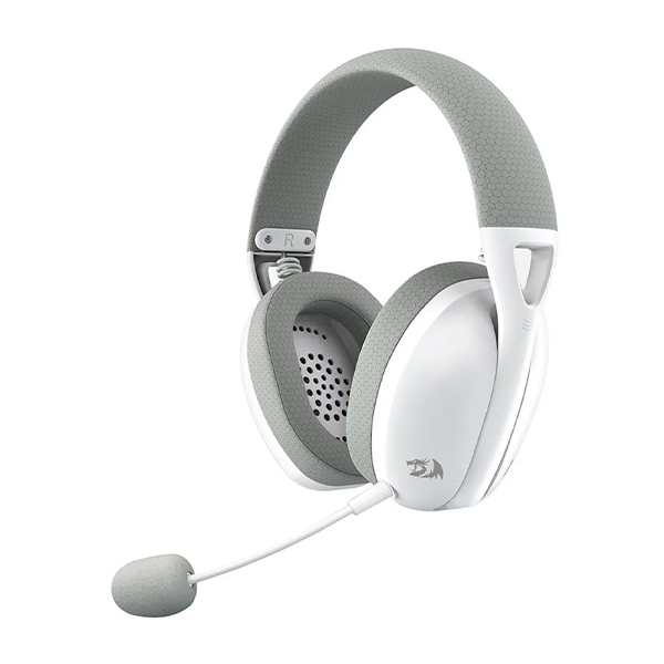 هدست بی سیم گیمینگ ردراگون Ire H848 Gray