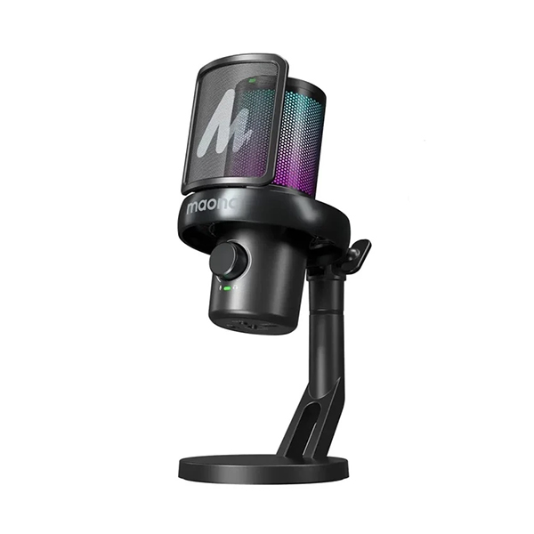میکروفون رومیزی Maono مدل DM40 PRO مشکی
