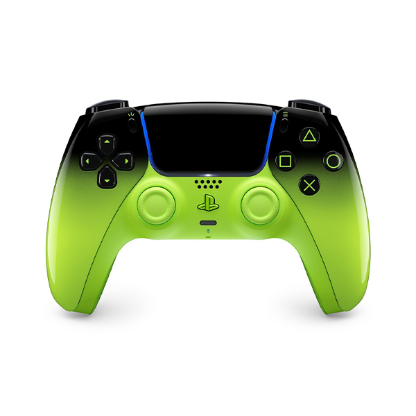 دسته پلی استیشن ۵ Remix Green