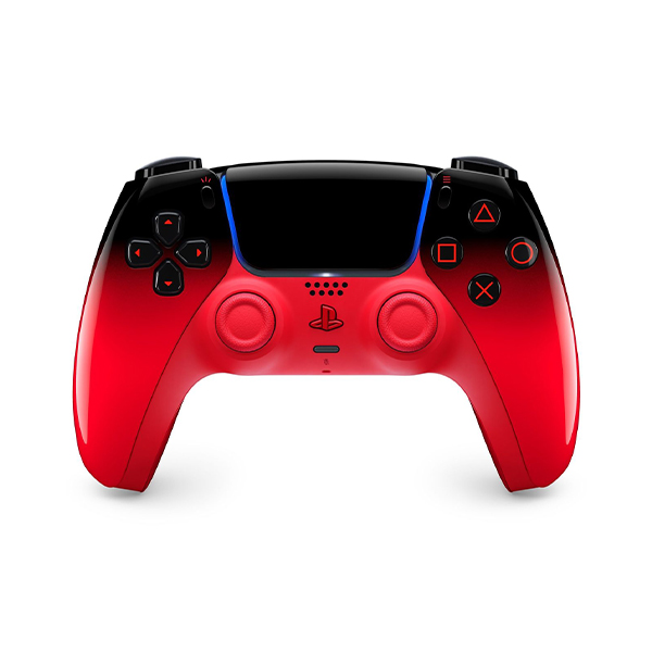 دسته پلی استیشن ۵ Techno Red