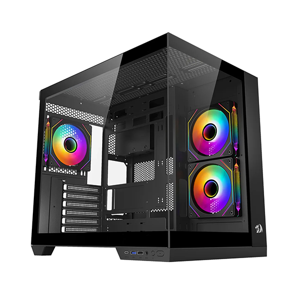 کیس گیمینگ ردراگون Wideload Pro CA-604