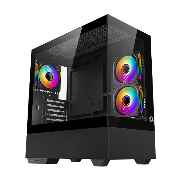 کیس گیمینگ ردراگون REFLECT CA-607