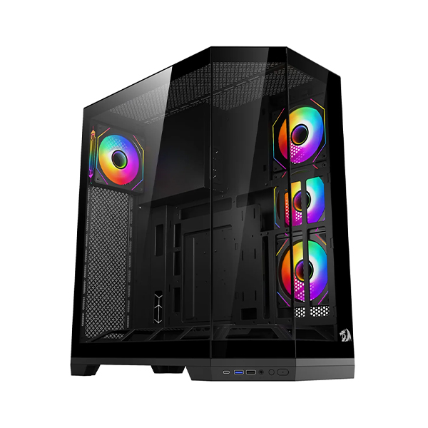 کیس گیمینگ ردراگون EDGE CA-608