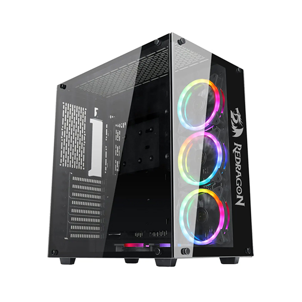 کیس گیمینگ ردراگون GC-802