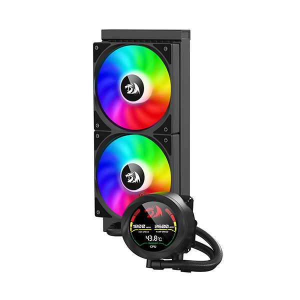 خنک کننده مایع پردازنده ردراگون CCW-1019 RGB