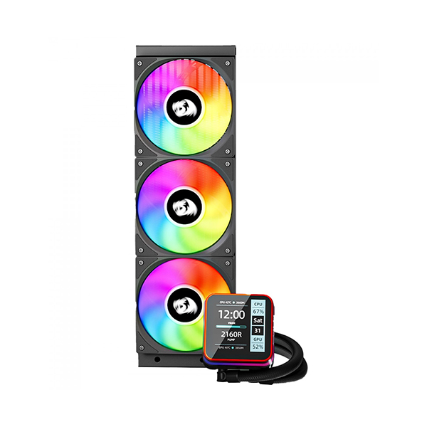 خنک کننده مایع پردازنده ردراگون CCW-3015 RGB