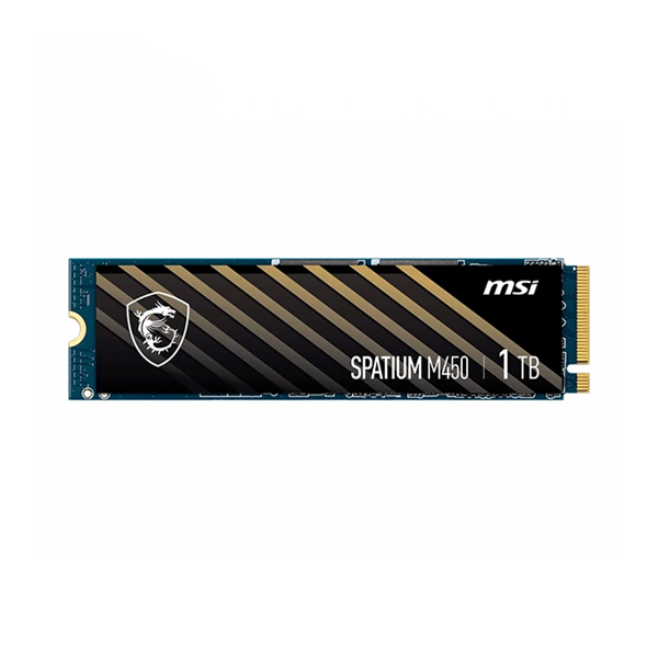 اس اس دی MSI مدل SPATIUM M450 M.2 ظرفیت 1 ترابایت