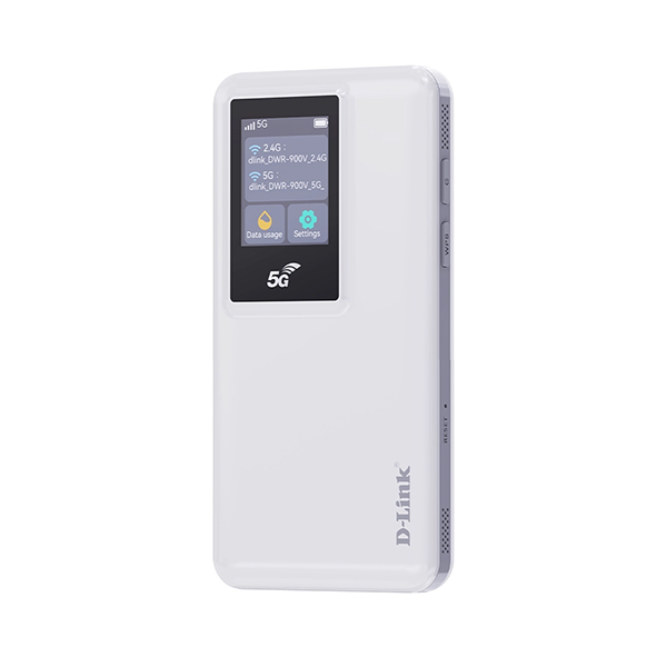 مودم روتر 5G بی‌سیم و قابل حمل دی لینک مدل DWR-900V