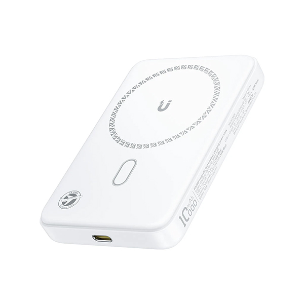 پاور بانک ایس فست مدل M26 Magnetic 20W 10000mAh