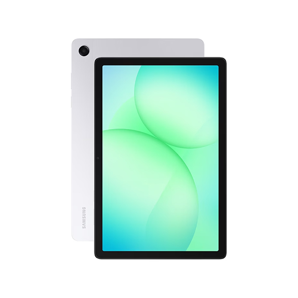 تبلت سامسونگ مدل Galaxy Tab A11 Plus Wi-Fi ظرفیت 128 گیگابایت رم 6 گیگابایت نقره ای