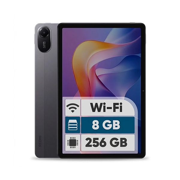 تبلت شیائومی مدل Redmi Pad 2 Wi-Fi ظرفیت 256 گیگابایت رم 8 گیگابایت خاکستری