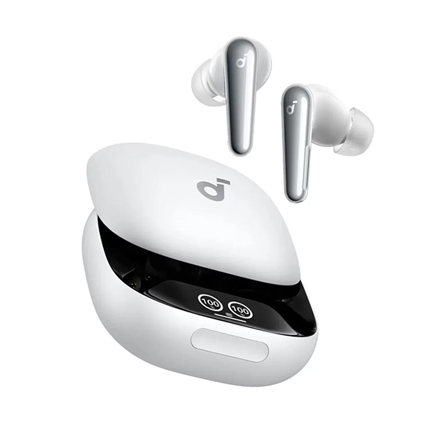 هندزفری بلوتوثی انکر مدل Soundcore Liberty 4 Pro A3954 سفید