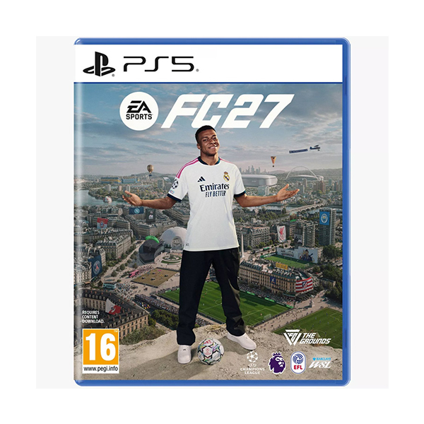 دیسک FC27 PS5
