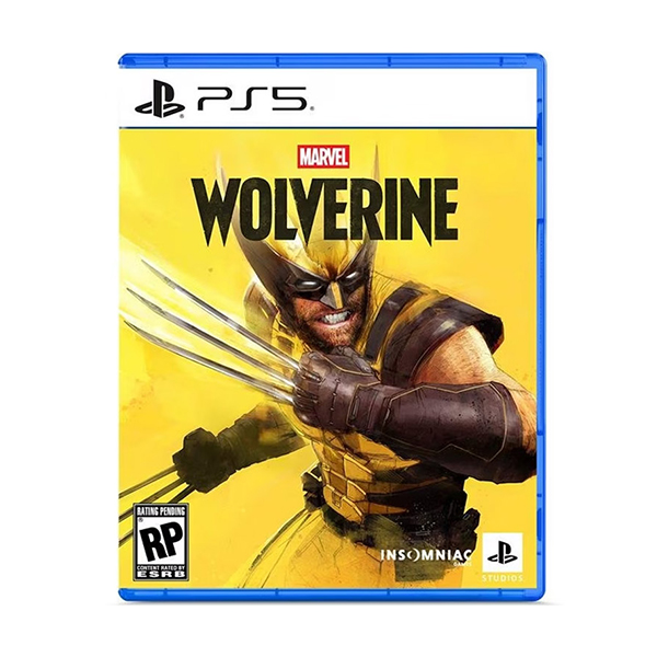 دیسک Wolverine PS5