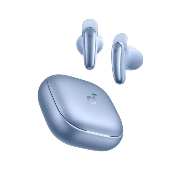 هندزفری بلوتوثی انکر مدل Soundcore Liberty Buds D1200 آبی