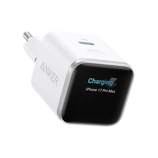 شارژر دیواری 45 وات انکر مدل Nano Charger A121D