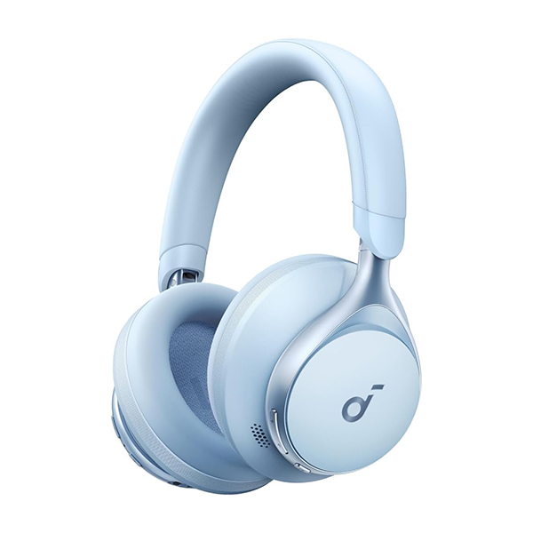 هدفون بی سیم Anker مدل Soundcore Space One A3035 آبی