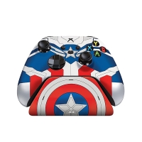 دسته ایکس باکس و پایه شارژر Razer مدل Captain America