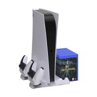 خنک کننده و شارژر دسته Ps5 مدل Dobe TP5-3537