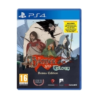 دیسک The Banner Saga Trilogy PS4