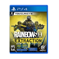 دیسک Rainbow Six Extraction PS4