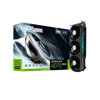 کارت گرافیک زوتک GeForce RTX 4070 SUPER Trinity 12G
