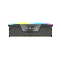 رم DDR5 کورسیر VENGEANCE RGB ظرفیت 16 گیگابایت تک کاناله فرکانس 5200