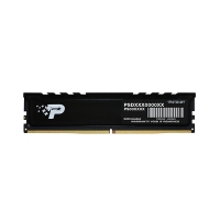 رم DDR5 پاتریوت Signature Premium ظرفیت 8 گیگابایت تک کاناله فرکانس 5200
