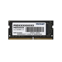 رم لپ تاپ DDR4 پاتریوت Signature Line ظرفیت 4 گیگابایت تک کاناله فرکانس 3200
