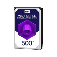 هارد اینترنال وسترن دیجیتال Purple 500GB - شرکتی