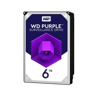هارد اینترنال وسترن دیجیتال Purple 6TB - اصلی