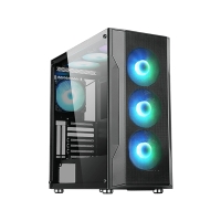 کیس Awest مدل GT-AV12-BG مشکی