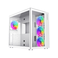 کیس GameMax مدل Infinity سفید