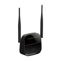 مودم روتر ADSL2 Plus بی‌سیم دی-لینک مدل DSL-124 NEW