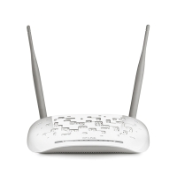 مودم روتر ADSL2 Plus بی‌سیم تی پی لینک مدل TD-W8961N