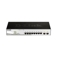 سوئیچ 10 پورت دی-لینک DGS-1210-10P