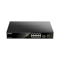 سوییچ 10 پورت دی-لینک DGS-1010MP