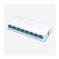 سوئیچ 8 پورت مرکوسیس MS108