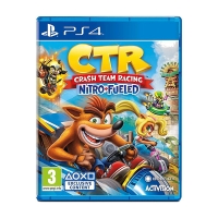 بازی Crash Team Racing PS4