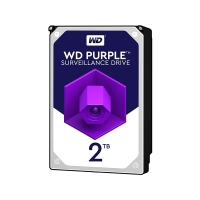هارد اینترنال وسترن دیجیتال Purple 2TB - شرکتی