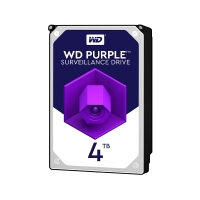 هارد اینترنال وسترن دیجیتال Purple 4TB - شرکتی