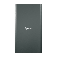 اس اس دی اکسترنال اپیسر Apacer SSD AS723 USB 3.2 ظرفیت 1 ترابایت