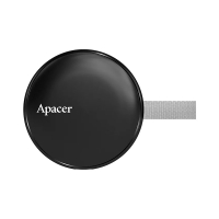 اس اس دی اکسترنال اپیسر مدل Apacer AS725 Magnetic ظرفیت 512 گیگابایت