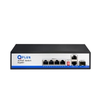 سوییچ 4 پورت QPLUS PL-PG4002-S1