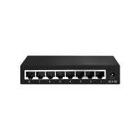 سوییچ 8 پورت کیوپلاس مدل PL-SG8000