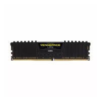 رم DDR4 کورسیر VENGEANCE LPX ظرفیت 8 گیگابایت تک کاناله فرکانس 3200