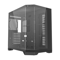 کیس گیمینگ لاجیکی مدل C565B مشکی