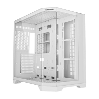 کیس گیمینگ لاجیکی مدل C565W سفید
