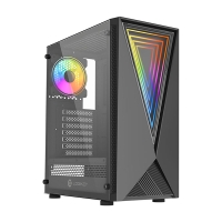 کیس گیمینگ لاجیکی مدل C311B