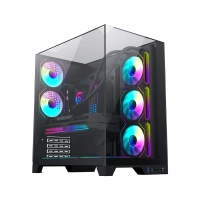 کیس GameMax مدل Infinity Plus مشکی